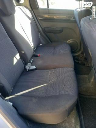 סוזוקי סוויפט GLX אוט' 1.5 (101 כ''ס) בנזין 2007 למכירה בקדימה צורן