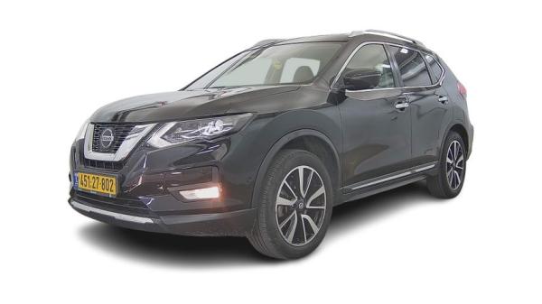 ניסאן אקס טרייל Tekna אוט' 7 מק' 1.3 (160 כ''ס) בנזין 2021 למכירה ב