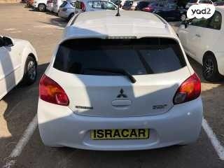 מיצובישי ספייס סטאר Instyle אוט' 1.2 (80 כ"ס) בנזין 2014 למכירה בחיפה