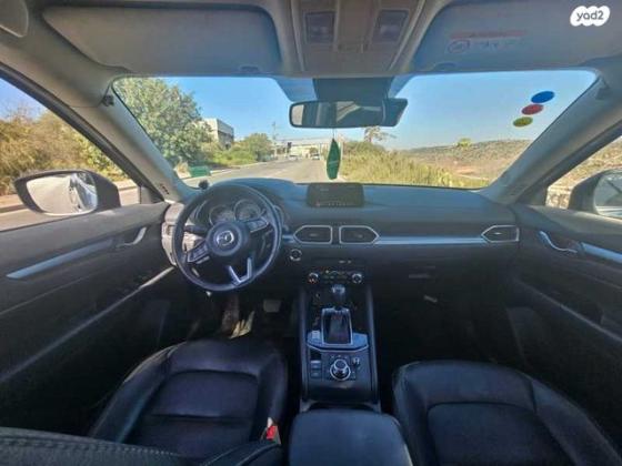 מאזדה CX-5 4X2 Executive אוט' 5 דל' 2.0 (165 כ"ס) בנזין 2018 למכירה בברקן