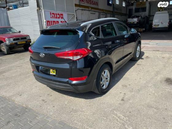 יונדאי טוסון Prime אוט' בנזין 1.6 (132 כ''ס) בנזין 2016 למכירה בנתניה