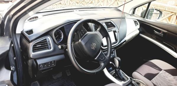 סוזוקי SX4 קרוסאובר GLX אוט' 1.4 (140 כ"ס) בנזין 2020 למכירה באשדוד