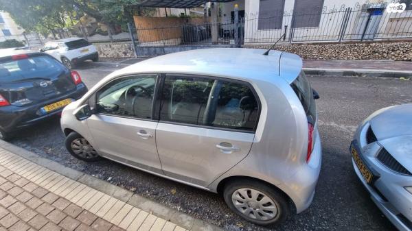 סקודה סיטיגו / Citigo Ambition ידני 1.0 (60 כ''ס) בנזין 2014 למכירה בקרית שמונה