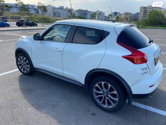 ניסאן ג'וק / Juke Acenta Sport אוט' 1.6 (117 כ''ס) בנזין 2014 למכירה בראש העין