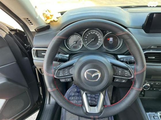 מאזדה CX-5 4X2 Luxury אוט' 2.0 (165 כ"ס) [2017 ואילך] בנזין 2019 למכירה באשקלון