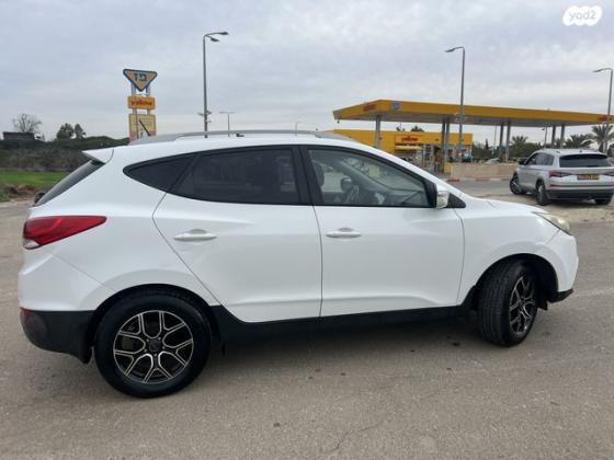 יונדאי iX35 Prime אוט' בנזין 2.0 (154 כ''ס) בנזין 2014 למכירה בקדרון