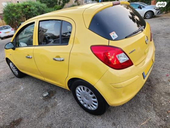 אופל קורסה Essentia ידני 5 דל' 1.4 (100 כ"ס) בנזין 2012 למכירה ביקנעם עילית