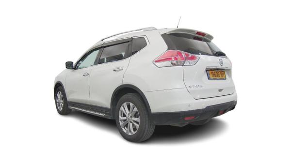 ניסאן אקס טרייל Visia אוט' דיזל 7 מק' 1.6 (130 כ''ס) דיזל 2017 למכירה ב