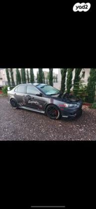 מיצובישי לנסר הדור החדש Sport אוט' 1.8 (140 כ"ס) בנזין 2008 למכירה בטייבה