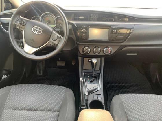 טויוטה קורולה Sun אוט' 1.6 (132 כ"ס) בנזין 2015 למכירה בבית יצחק שער חפר