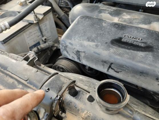 איסוזו טרופר ארוך 4X4 X-Trim אוט' דיזל 3.0 (159 כ''ס) דיזל 2004 למכירה בשילה