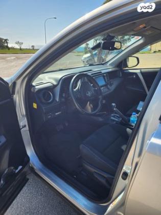 טויוטה RAV4 ארוך 4X4 Premium אוט' 2.0 (151 כ''ס) בנזין 2016 למכירה באשדוד