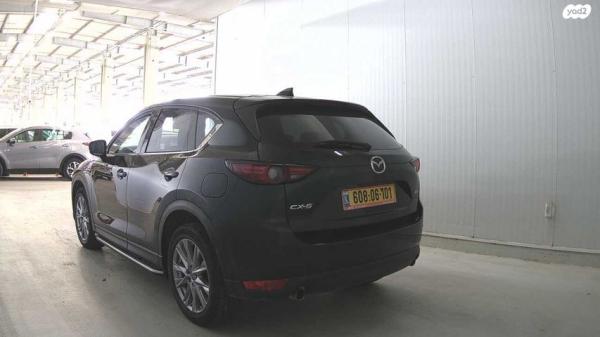 מאזדה CX-5 4X2 Premium אוט' 2.0 (165 כ"ס) בנזין 2020 למכירה ברעננה