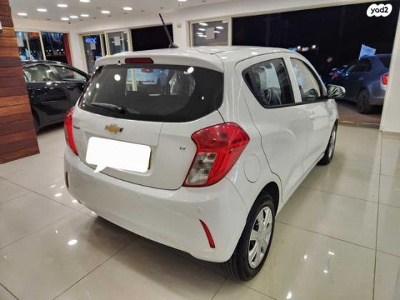 שברולט ספארק LT Plus אוט' 1.4 (98 כ"ס) בנזין 2017 למכירה בחיפה