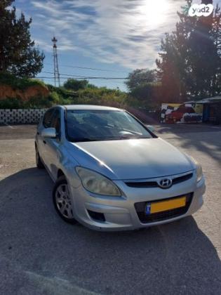 יונדאי i30 Inspire אוט' 1.6 (126 כ''ס) בנזין 2008 למכירה ברמת השרון