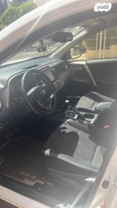 טויוטה RAV4 הייבריד Premium הייבריד אוט' 2.5 (155 כ''ס) בנזין 2017 למכירה בגבעתיים
