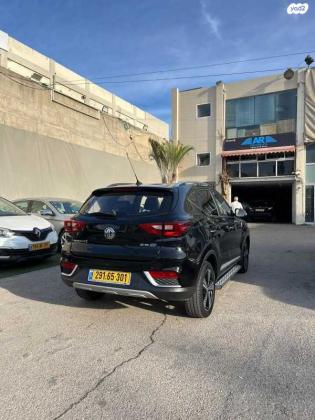 אם. ג'י. / MG ZS Net-Up S אוט' חשמלי (143 כ''ס) חשמלי 2021 למכירה בראשון לציון