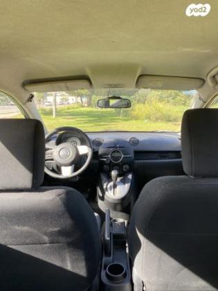 מאזדה H Dynamic אוט' 1.5 (103 כ"ס) בנזין 2009 למכירה בהרצליה