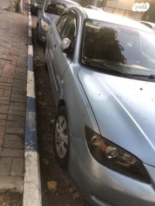 מאזדה i Active סדאן אוט' 1.6 (105 כ''ס) בנזין 2008 למכירה בתל אביב יפו