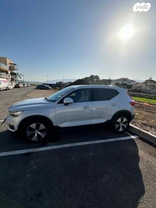 וולוו XC40 T3 Momentum Leather אוט' 1.5 (163 כ''ס) בנזין 2020 למכירה בקרית אתא