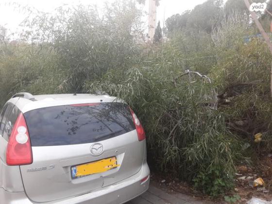 מאזדה C S אוט' 2.0 (145 כ''ס) בנזין 2006 למכירה בביתר עילית