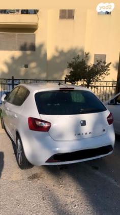 סיאט איביזה FR אוט' 5 דל' 1.0 (110 כ"ס) [2015-2017] בנזין 2016 למכירה בתל אביב יפו