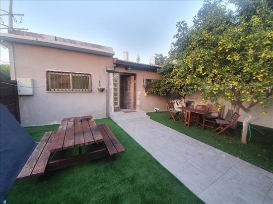 דירת גן 1.5 חדרים להשכרה בתל אביב יפו | סטרומה | יד אליהו