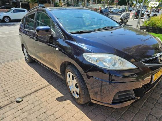 מאזדה C Executive אוט' 2.0 (145 כ"ס) בנזין 2010 למכירה בהרצליה