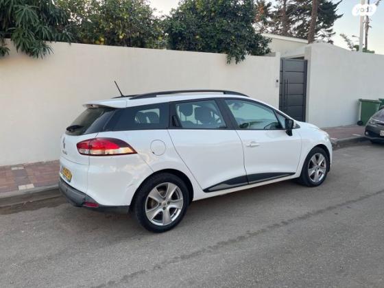 רנו קליאו אסטייט Expression Pack Plus אוט' 1.2 (118 כ''ס) בנזין 2016 למכירה בחדרה