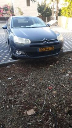 סיטרואן C5 Dynamic אוט' 1.6 (156 כ''ס) בנזין 2013 למכירה בכפר כנא