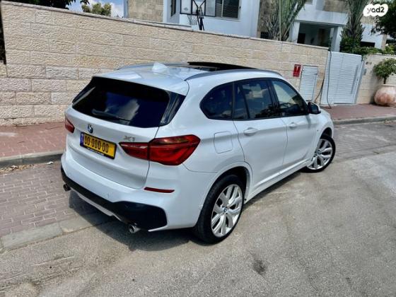 ב.מ.וו X1 SDRIVE20D X-Line אוט' דיזל 2.0 (190 כ''ס) דיזל 2016 למכירה ביד רמב"ם