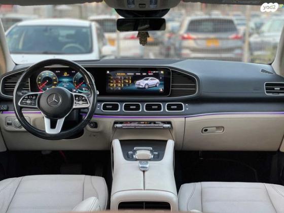 מרצדס GLE קופה 4X4 GLE350DE AMG Plus אוט' 2.0 (194 כ''ס) ק1 היברידי חשמל / דיזל 2021 למכירה בראשון לציון