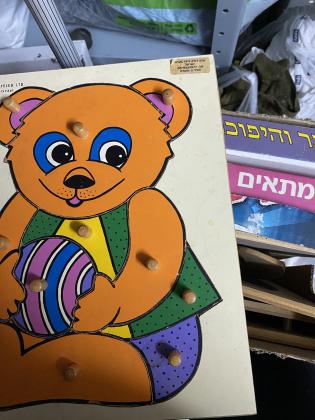 משחקי הרכבה באיכות גבוהה כחדשים