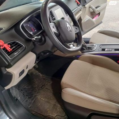 רנו מגאן גראנד קופה Intense אוט' דיזל 1.5 (116 כ''ס) דיזל 2019 למכירה בכפר סבא