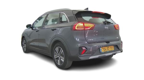 קיה נירו הייבריד LX הייבריד אוט' 1.6 (141 כ''ס) בנזין 2019 למכירה ב