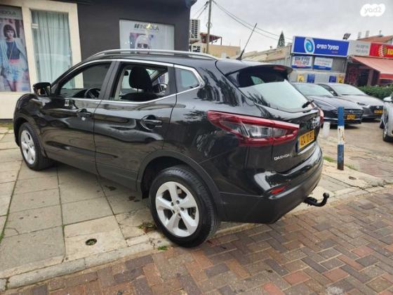 ניסאן קשקאי Acenta Top אוט' דיזל 1.5 (115 כ''ס) דיזל 2021 למכירה בחולון