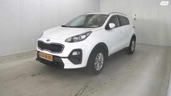 קיה ספורטז' Urban אוט' דיזל 1.6 (136 כ''ס) דיזל 2021 למכירה בלוד