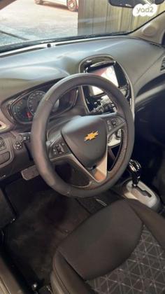 שברולט ספארק LT Plus אוט' 1.4 (98 כ''ס) [2019 ואילך] בנזין 2022 למכירה באילת