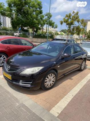 מאזדה g Executive סדאן אוט' 2.0 (147 כ''ס) בנזין 2009 למכירה בתל אביב יפו