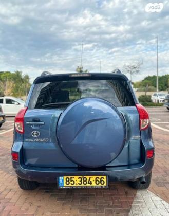 טויוטה RAV4 ארוך 4X4 Premium Plus אוט' 2.0 (152 כ''ס) בנזין 2009 למכירה בקרית ביאליק