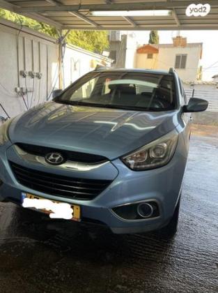 יונדאי iX35 Prime אוט' בנזין 2.0 (154 כ''ס) בנזין 2014 למכירה בטבריה