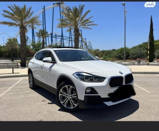 ב.מ.וו X2 SDRIVE18I Vibe אוט' 1.5 (136 כ''ס) בנזין 2022 למכירה בראשון לציון