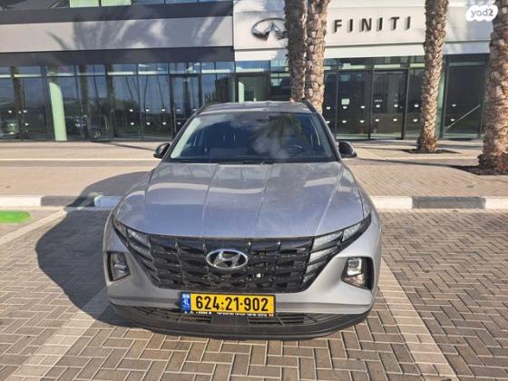 יונדאי טוסון Prestige אוט' 1.6 (180 כ''ס) בנזין 2021 למכירה בבאר שבע