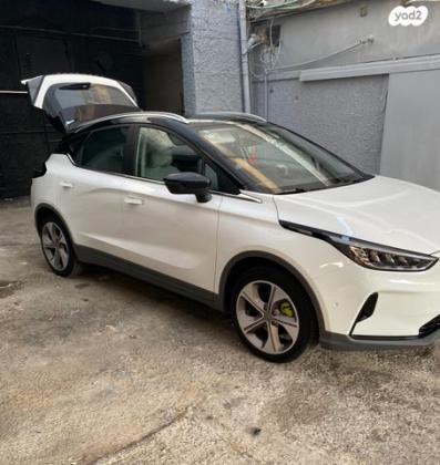 ג'ילי - Geely Geometry C 460Pro אוט' חשמלי (204 כ"ס) חשמלי 2023 למכירה בראשון לציון