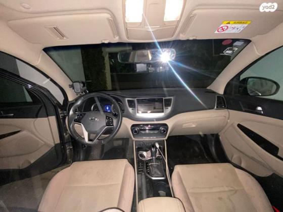 יונדאי טוסון Prime אוט' בנזין 1.6 (132 כ''ס) בנזין 2017 למכירה בראשון לציון