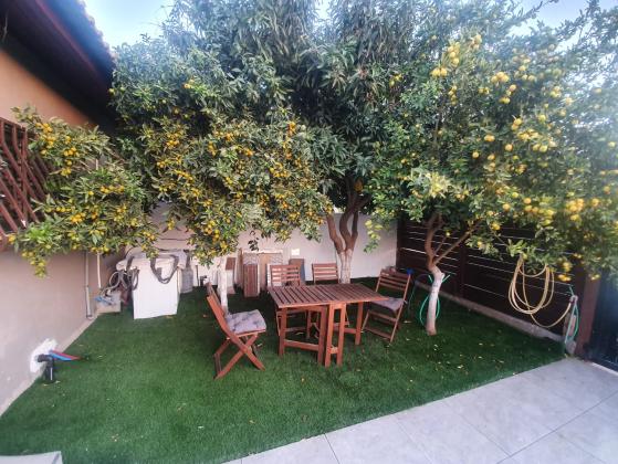 דירת גן 1.5 חדרים להשכרה בתל אביב יפו | סטרומה | יד אליהו