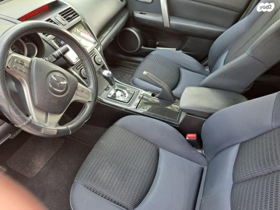 מאזדה g Luxury סדאן אוט' 2.0 (147 כ''ס) בנזין 2009 למכירה בבאר שבע