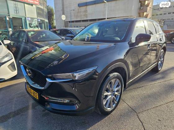 מאזדה CX-5 4X2 Executive אוט' 4 דל' 2.0 (165 כ"ס) בנזין 2022 למכירה ברמלה