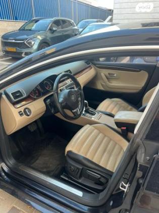 פולקסווגן פאסאט CC Sport אוט' 1.8 (160 כ''ס) [2013-2017] בנזין 2013 למכירה בנתניה