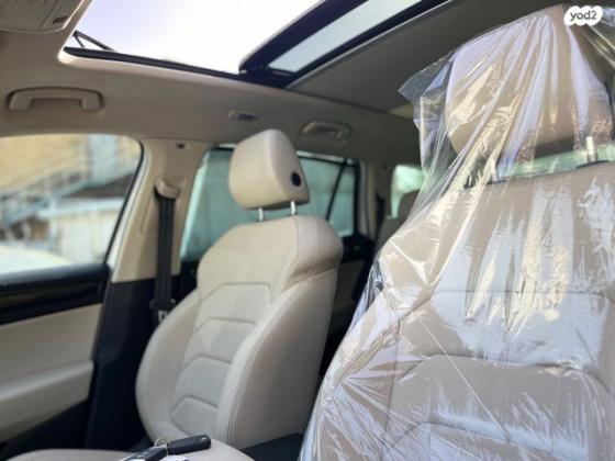 סקודה קודיאק 4X4 Exclusive אוט' דיזל 7 מק' 2.0 (190 כ''ס) דיזל 2018 למכירה בתל אביב יפו